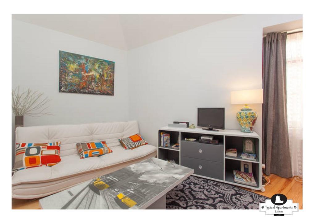 Beco Das Flores Typical Appartement Lisboa