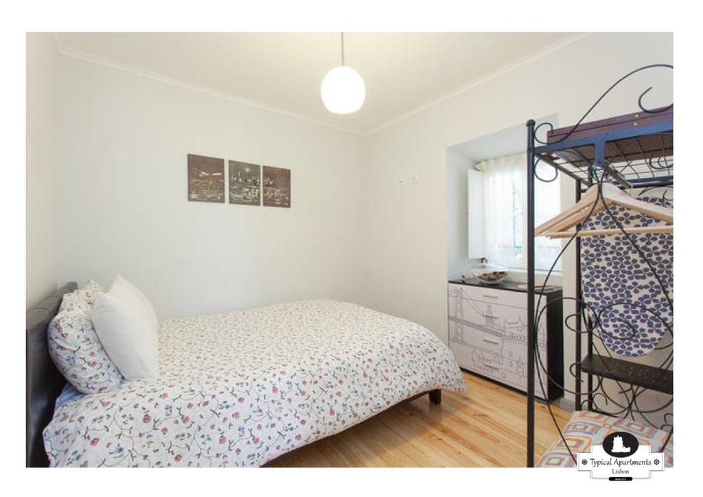 Beco Flores Typical Apartamento Lisboa