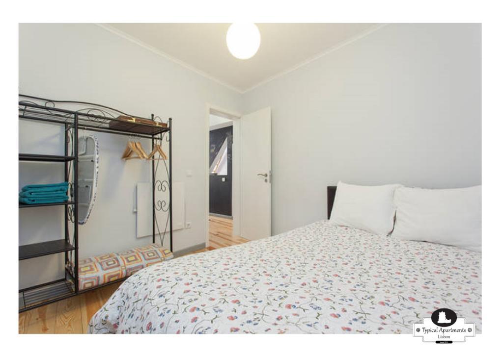 Apartamento Beco Flores Typical *